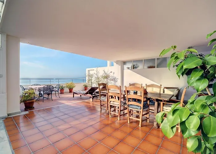 Boulevard 305 Apartman Estepona