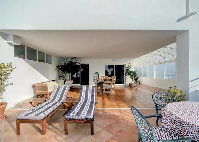 Lägenhet Boulevard 305 Estepona